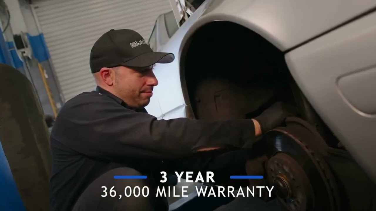 G&G Autohaus - Mercedes Benz Service & Repair Experts!