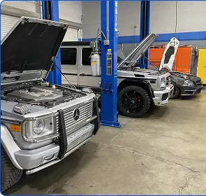 Understanding Mercedes Benz Diagnostics
