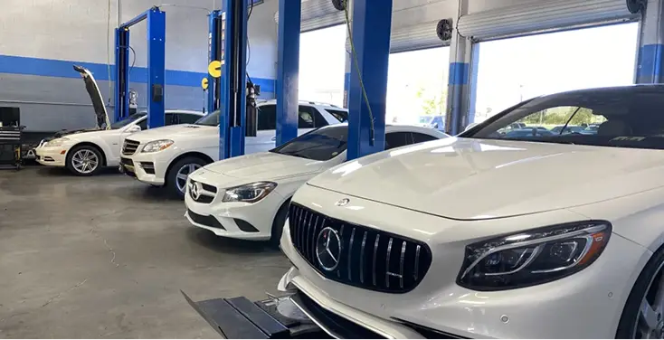 Spring Maintenance Tips & Common Mercedes-Benz Issues in Las Vegas